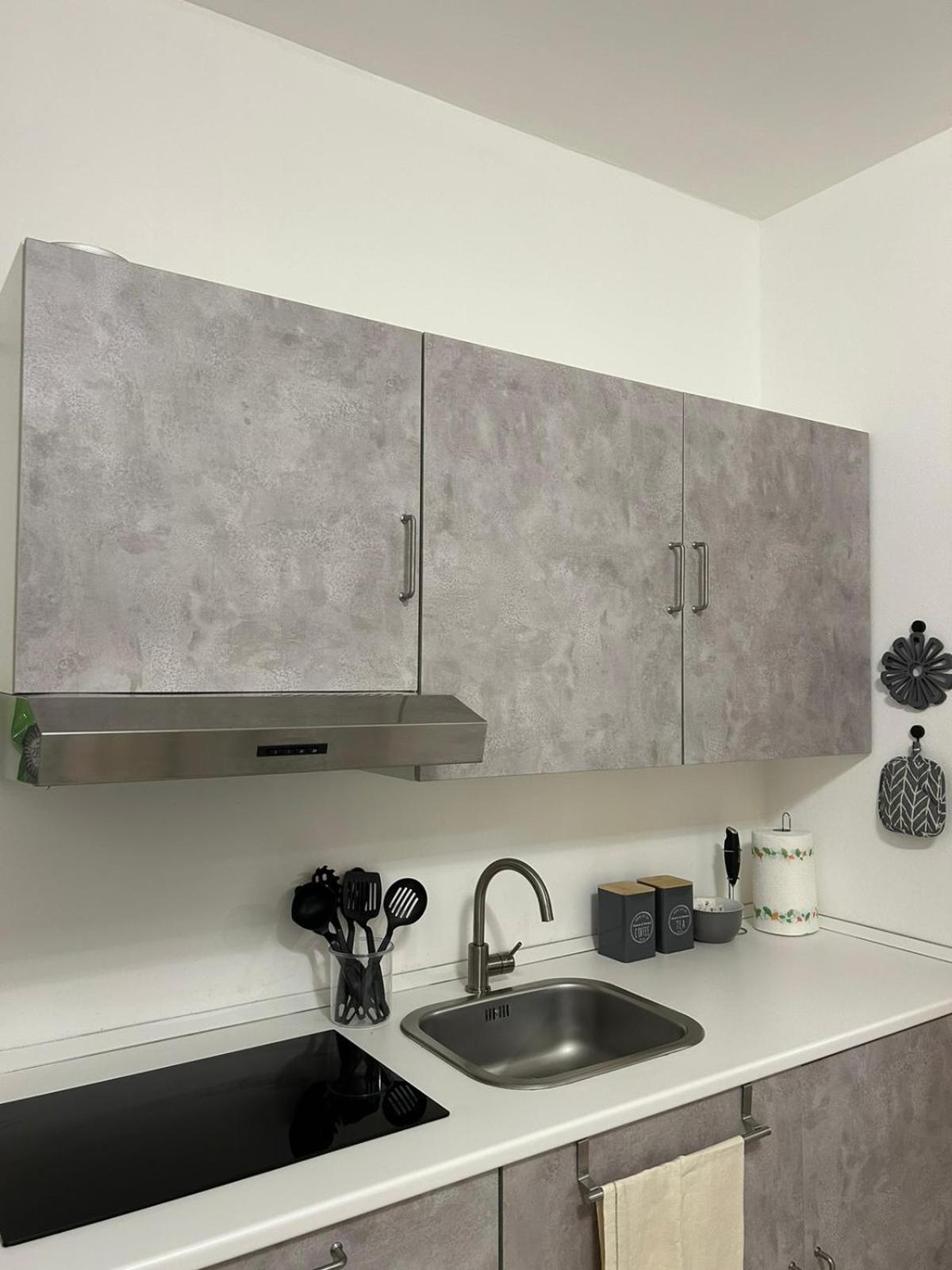 Residenze Blue Lake Omegna Bagian luar foto
