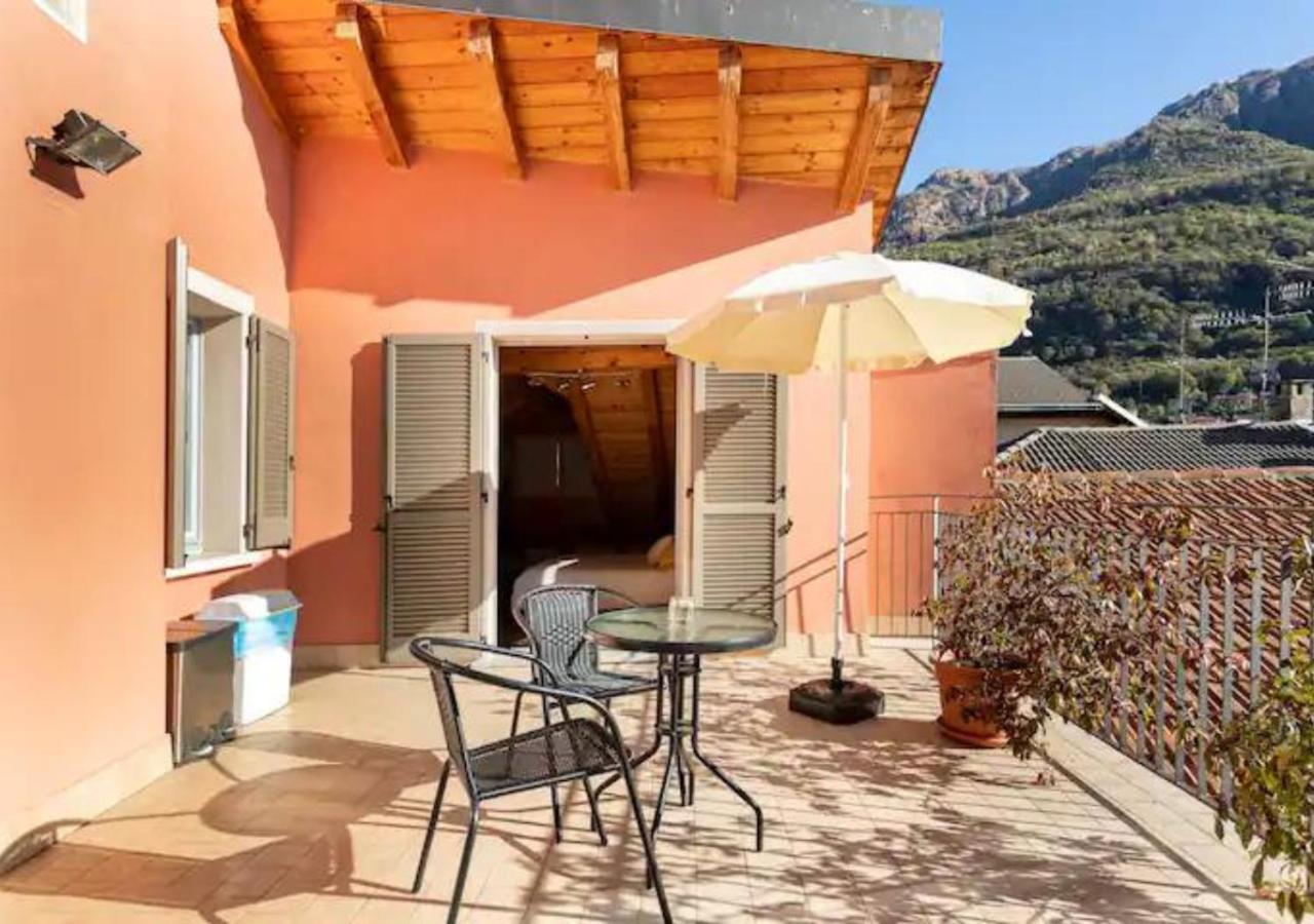 Residenze Blue Lake Omegna Bagian luar foto