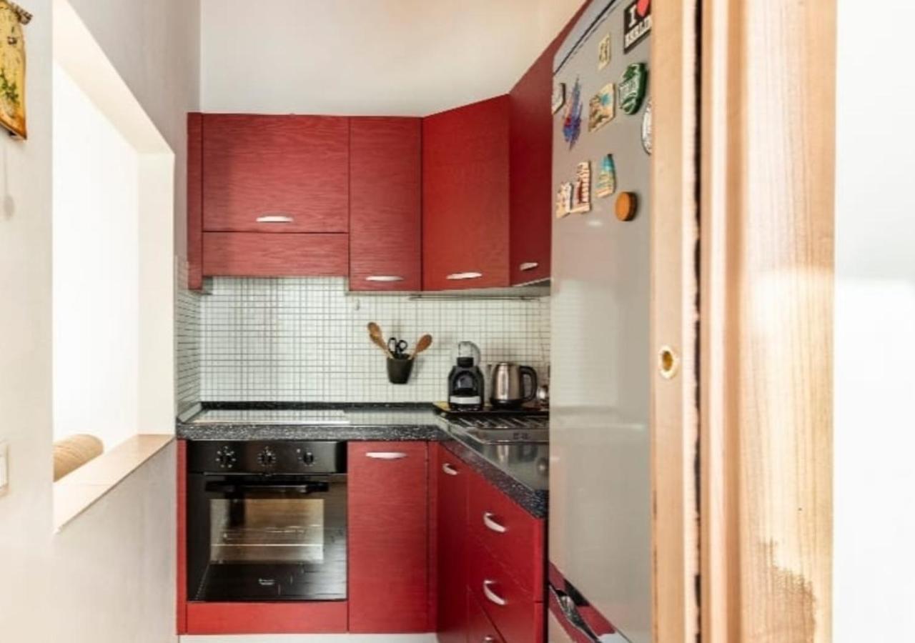 Residenze Blue Lake Omegna Bagian luar foto