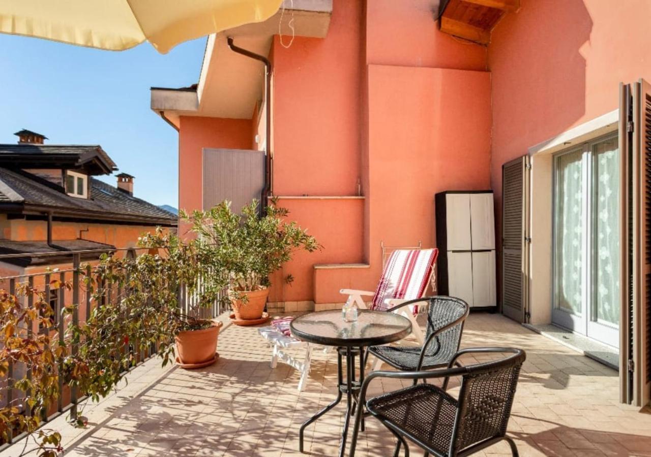 Residenze Blue Lake Omegna Bagian luar foto