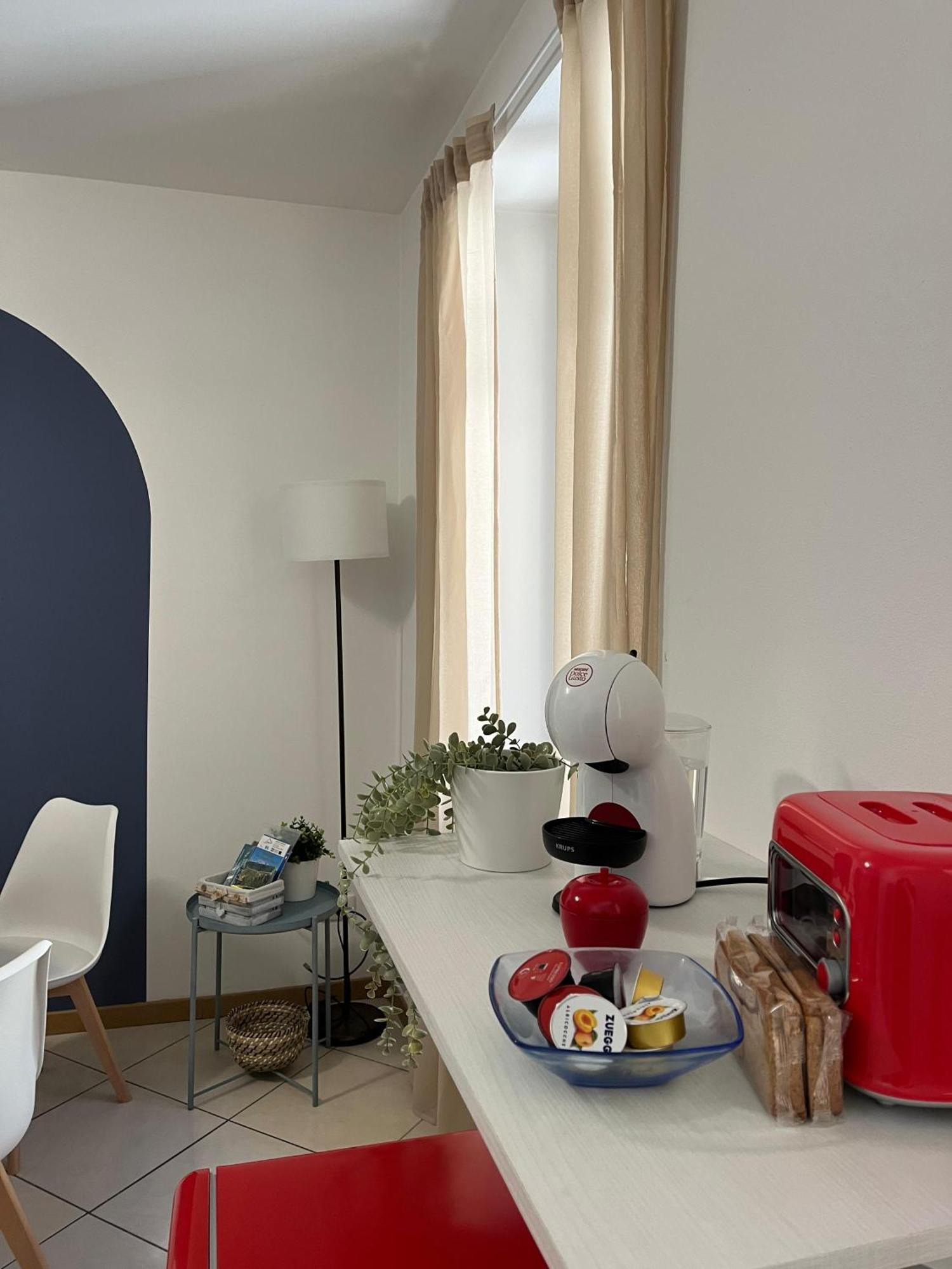 Residenze Blue Lake Omegna Bagian luar foto