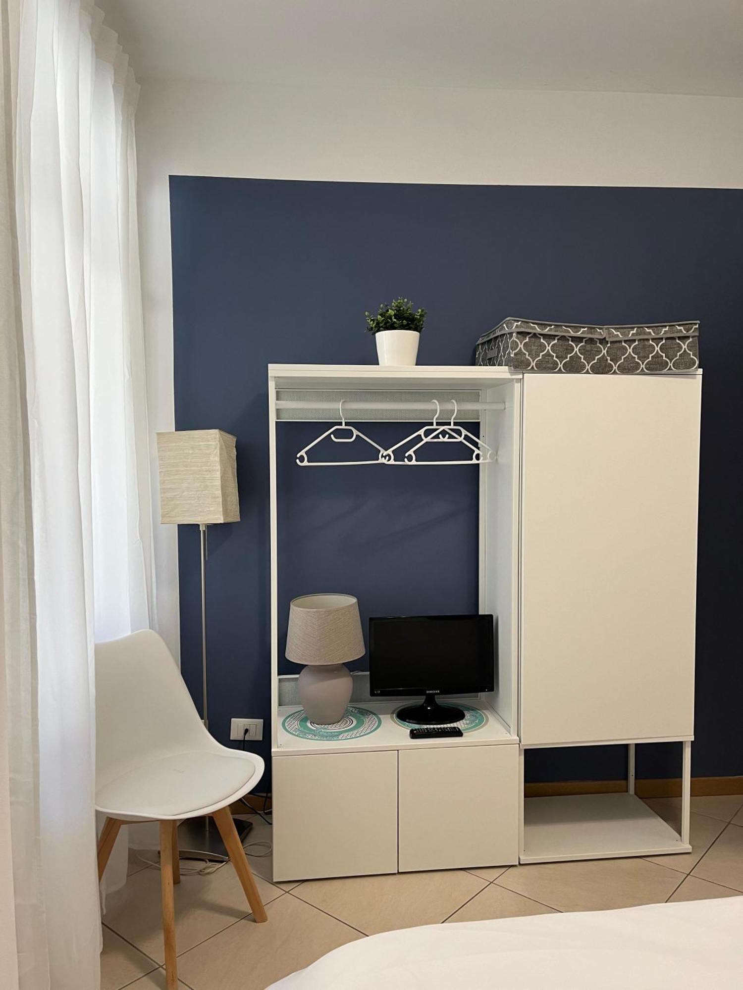 Residenze Blue Lake Omegna Bagian luar foto