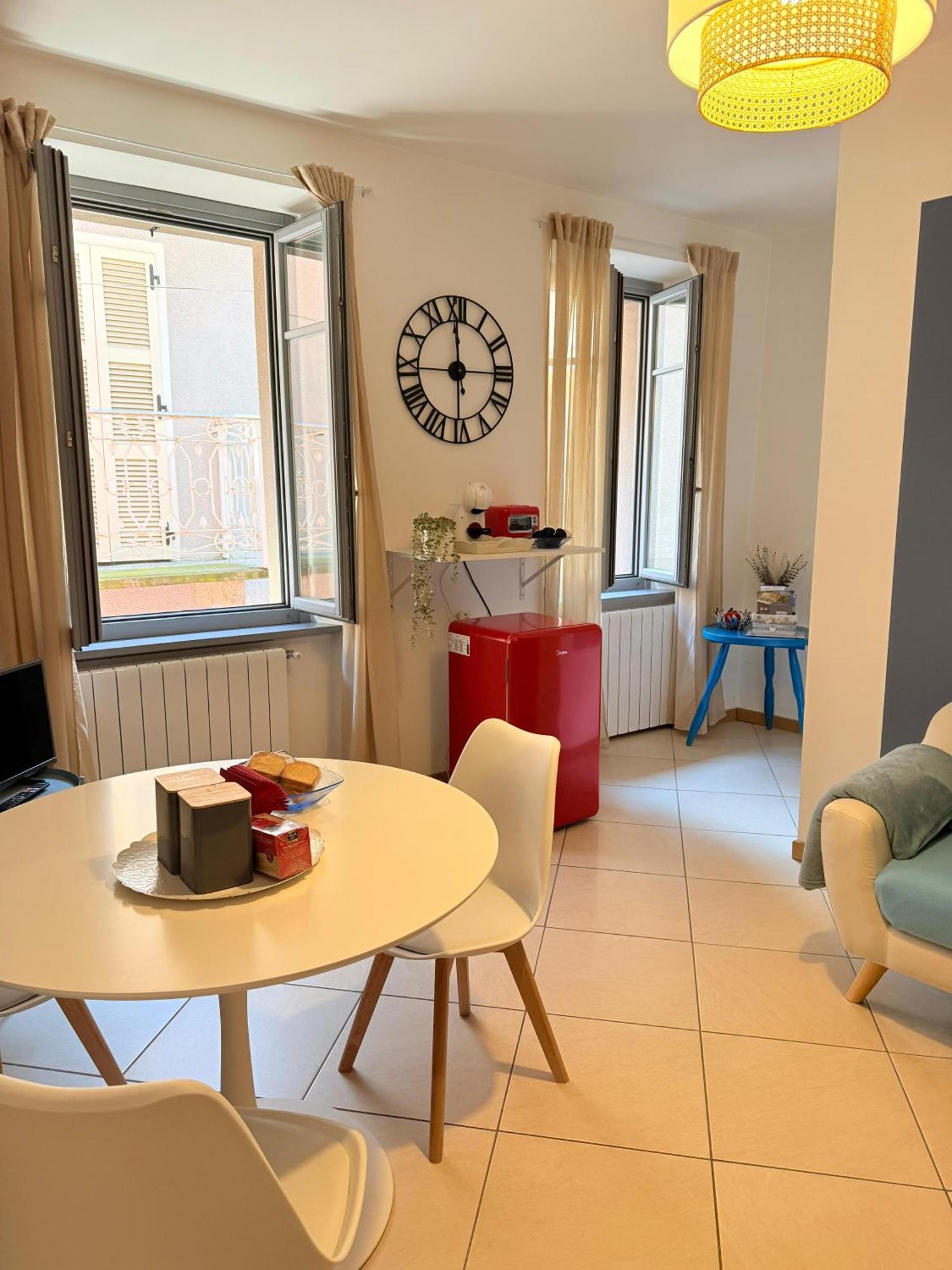 Residenze Blue Lake Omegna Bagian luar foto